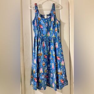 Retrolicious Sleeping Beauty Dress